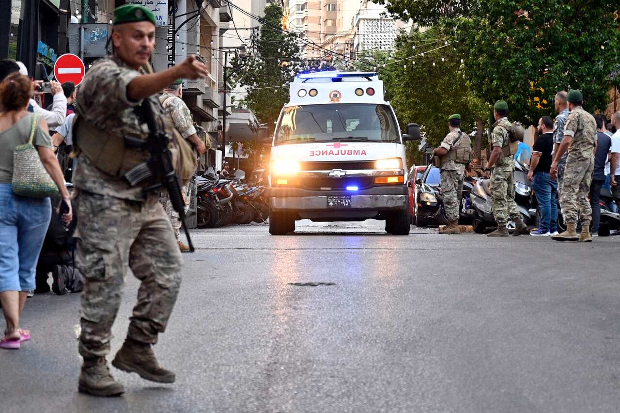 Several injured in Lebanon in mass pager detonations, state news agency