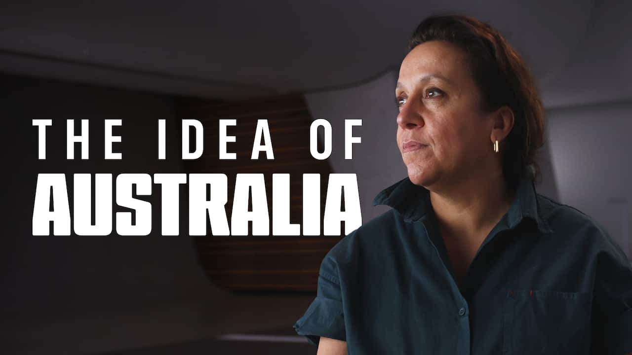 The Idea of Australia - Rachel Perkins