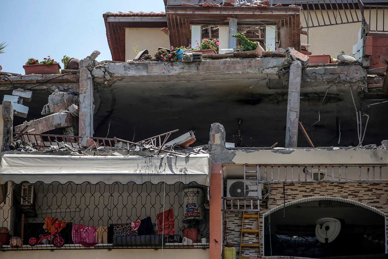 MIDEAST ISRAEL PALESTINIAN GAZA CONFLICT