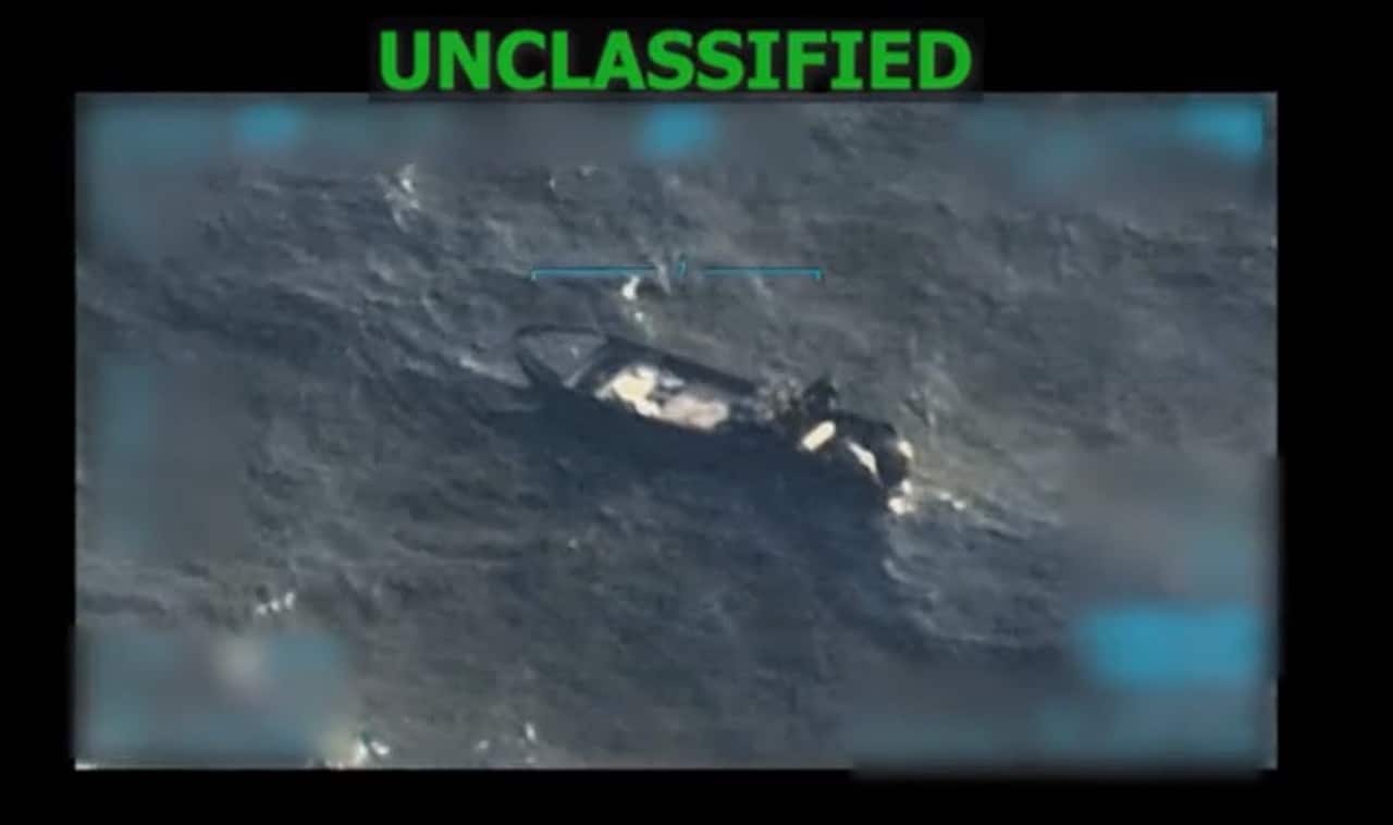Venezuela boat