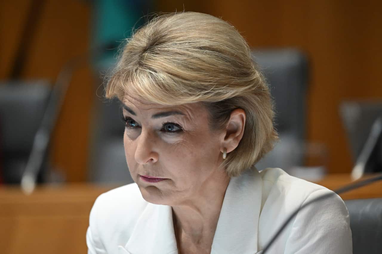 SENATE ESTIMATE HEARINGS MICAHELIA CASH