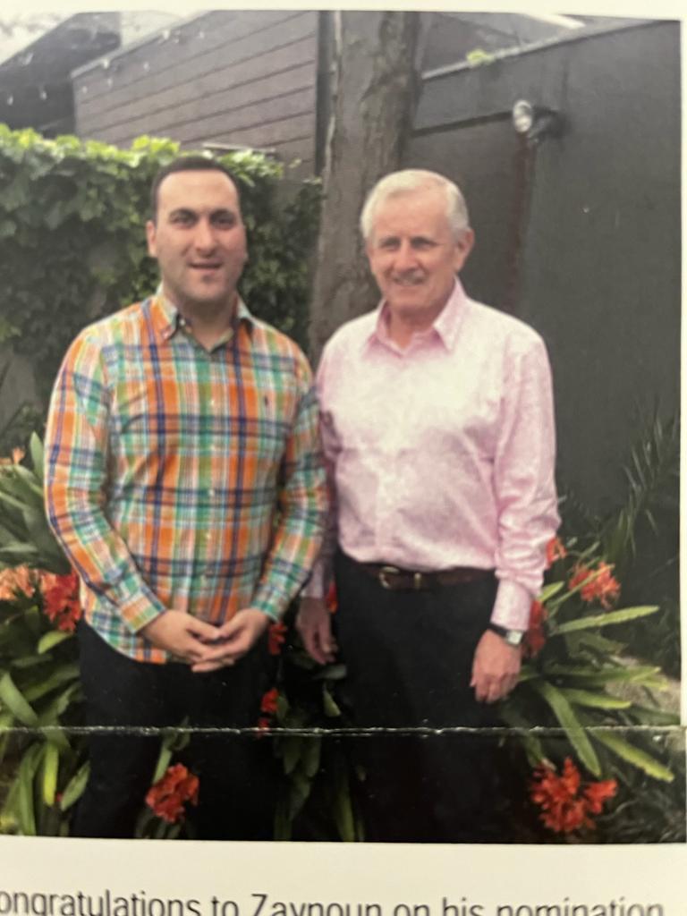  Labor leader Simon Crean