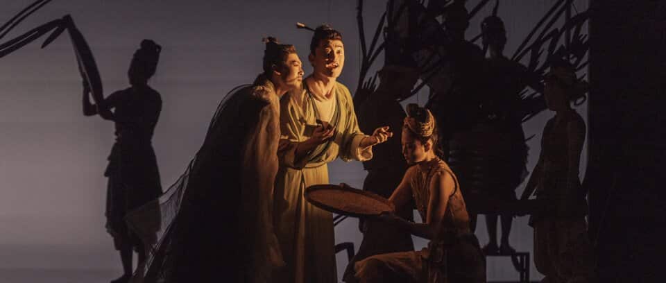 舞台剧《天工开物》剧照