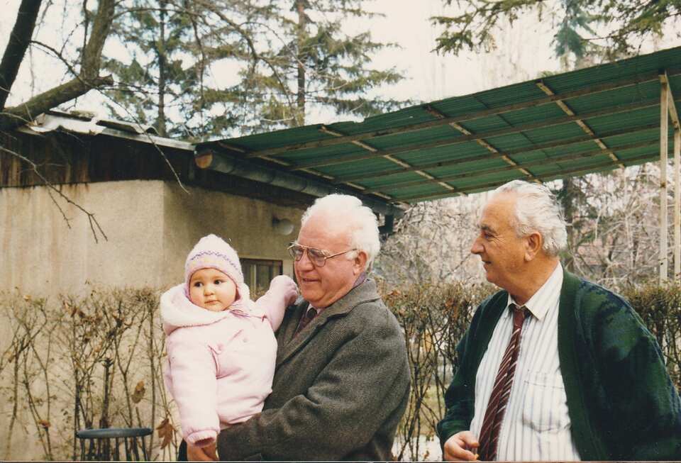 My grandparents waited six years for a parent visa. Today, they'd wait ...