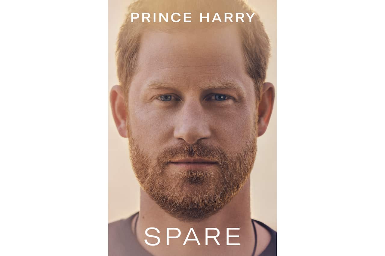 Books Prince Harry