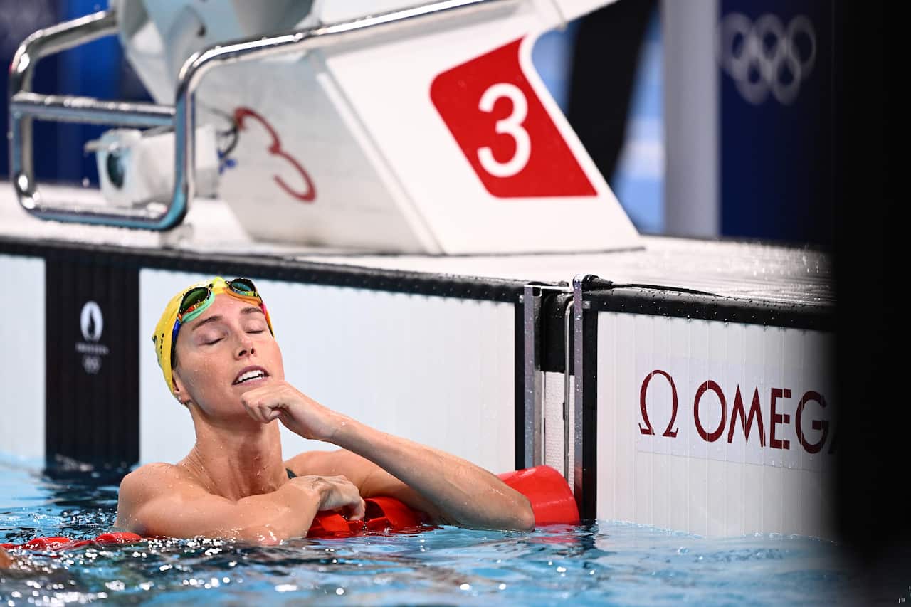 OLY24 SWIMMING