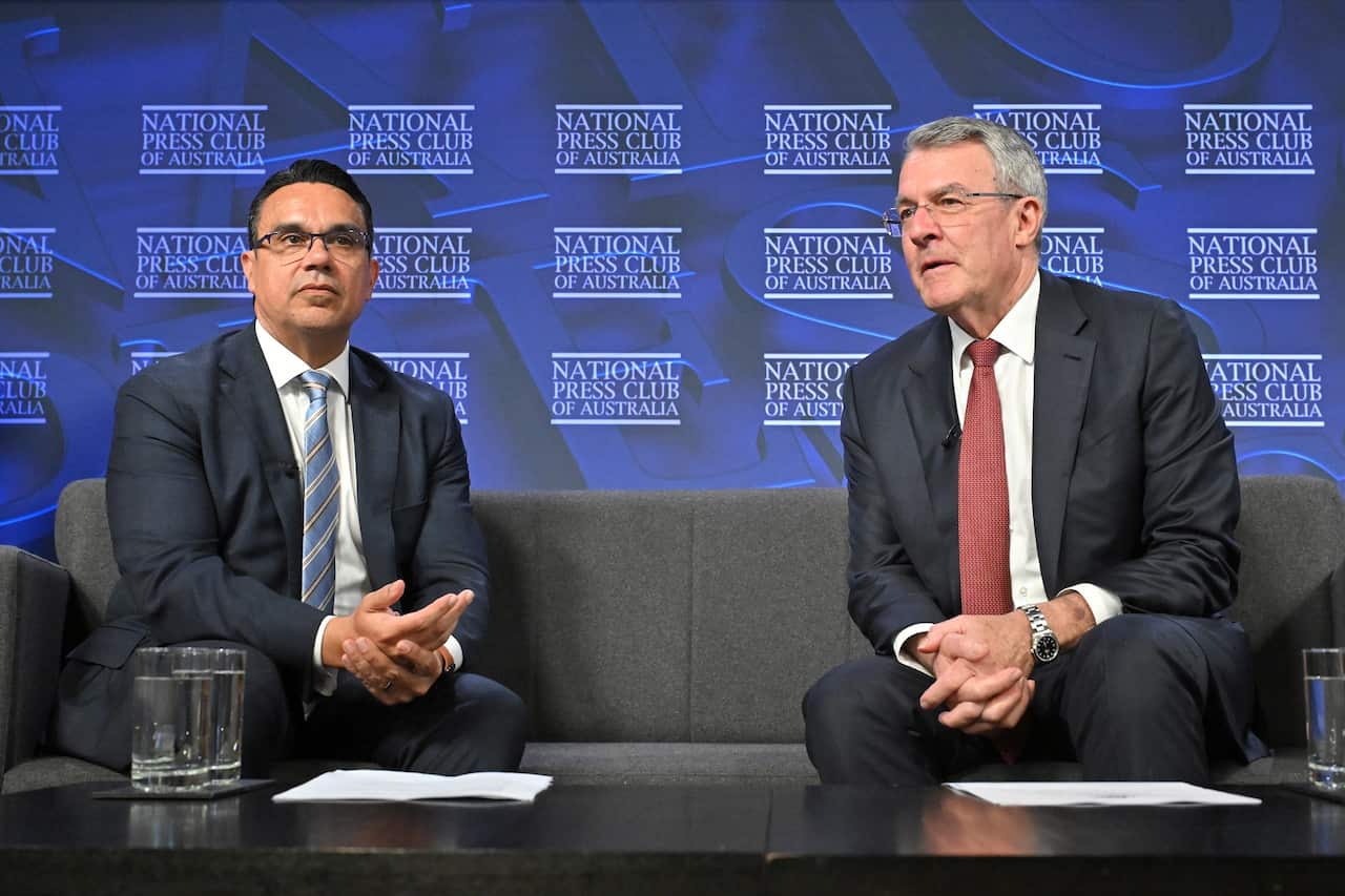 MARK DREYFUS PRESS CLUB