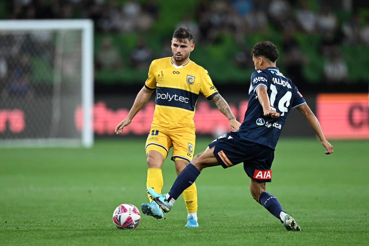 ALEAGUE VICTORY MARINERS