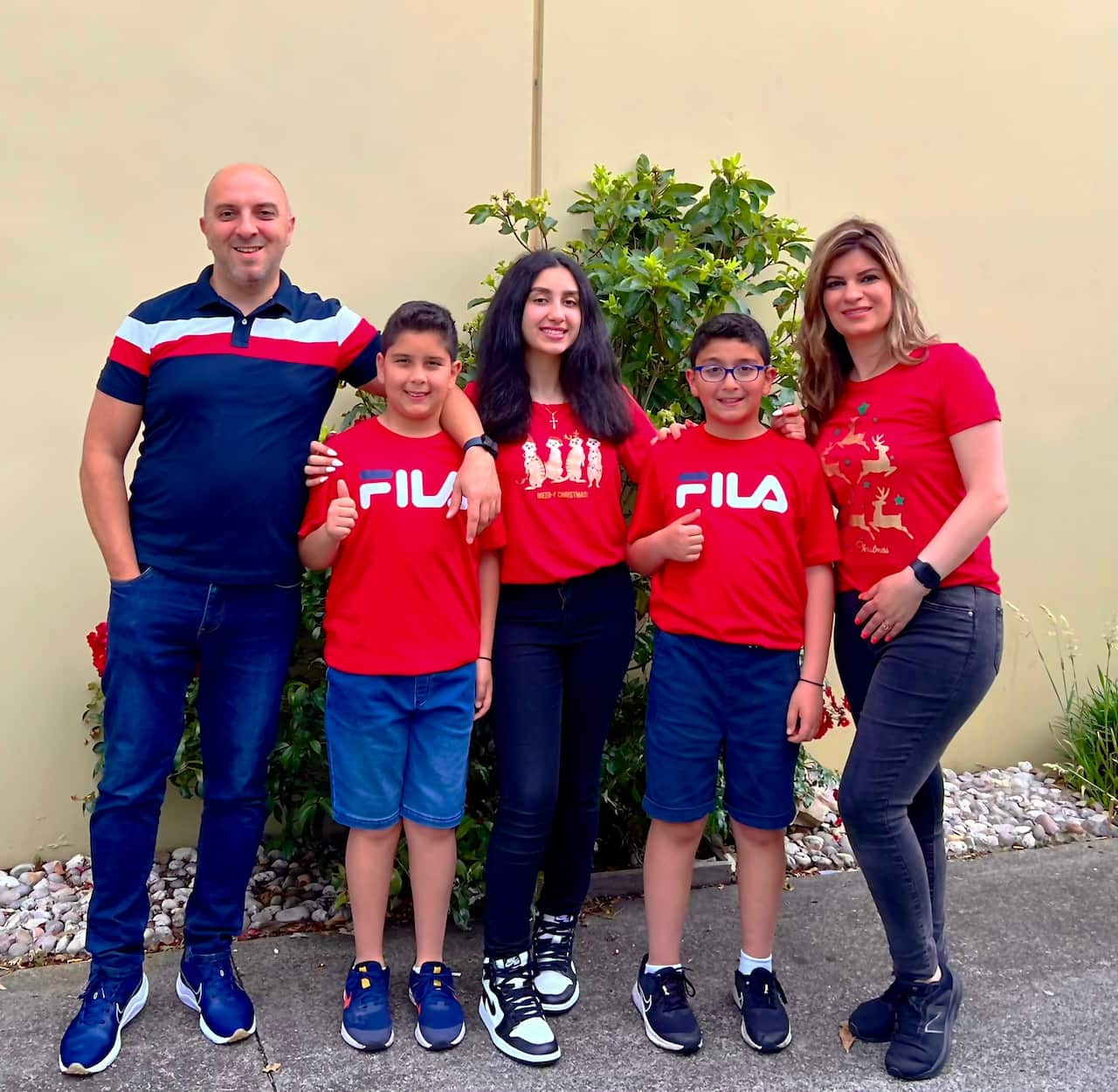 Nabil Marji Family.jpg