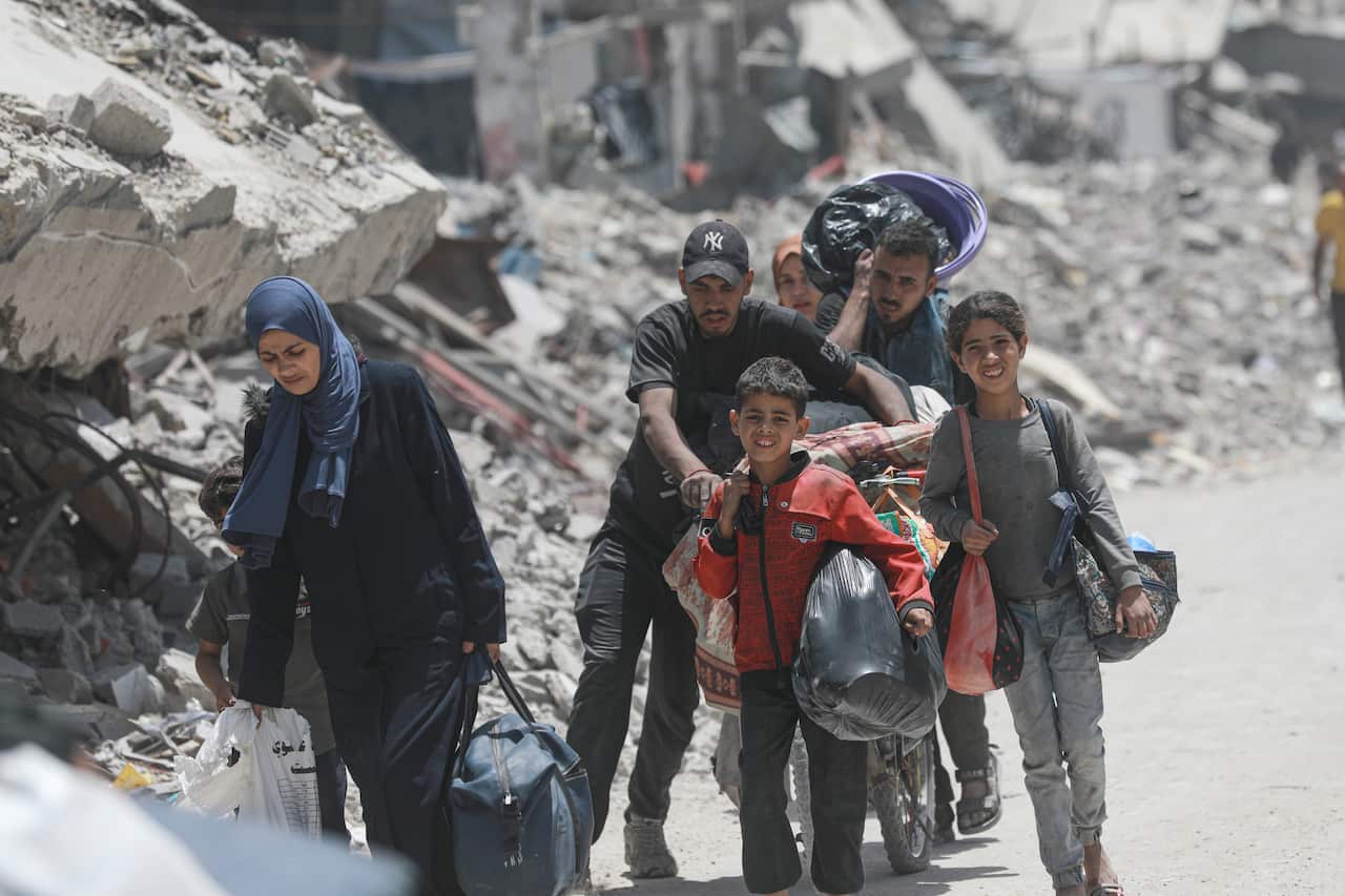 Gaza