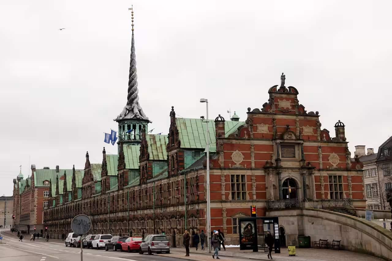Copenhagen ranked second in both the 2023 and 2024 rankings.