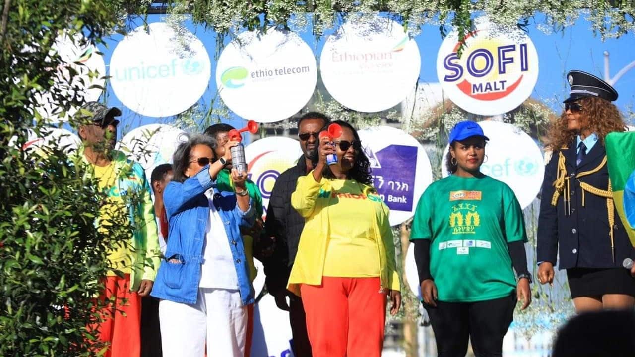 Ethiopian President and Mayor of Addis Ababa.jpg