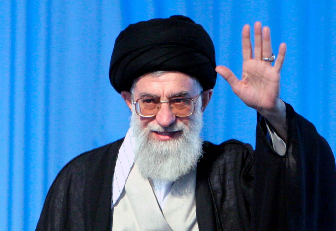 Iranian supreme leader Khamenei killed in an airstrike
