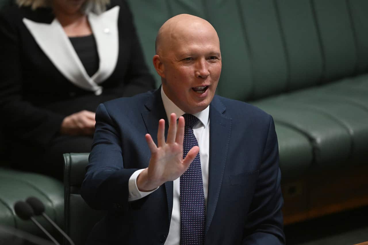 QUESTION TIME