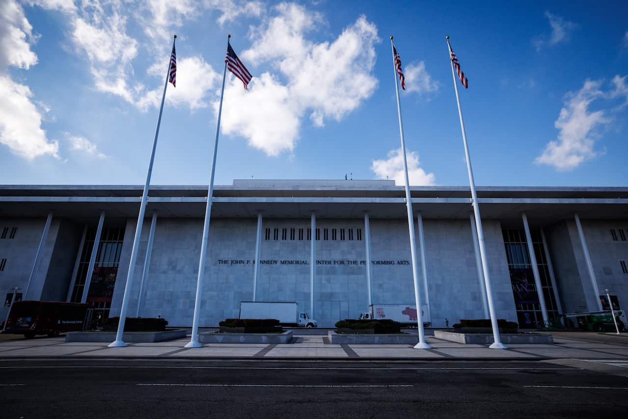 DC: Controversy ahead of 2026 World Cup Draw at Kennedy Center 