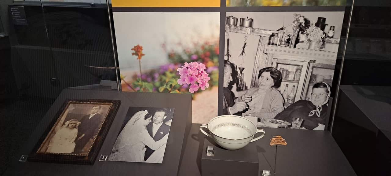 UQ, AntiquitiesMuseum, "Nostoi" installation