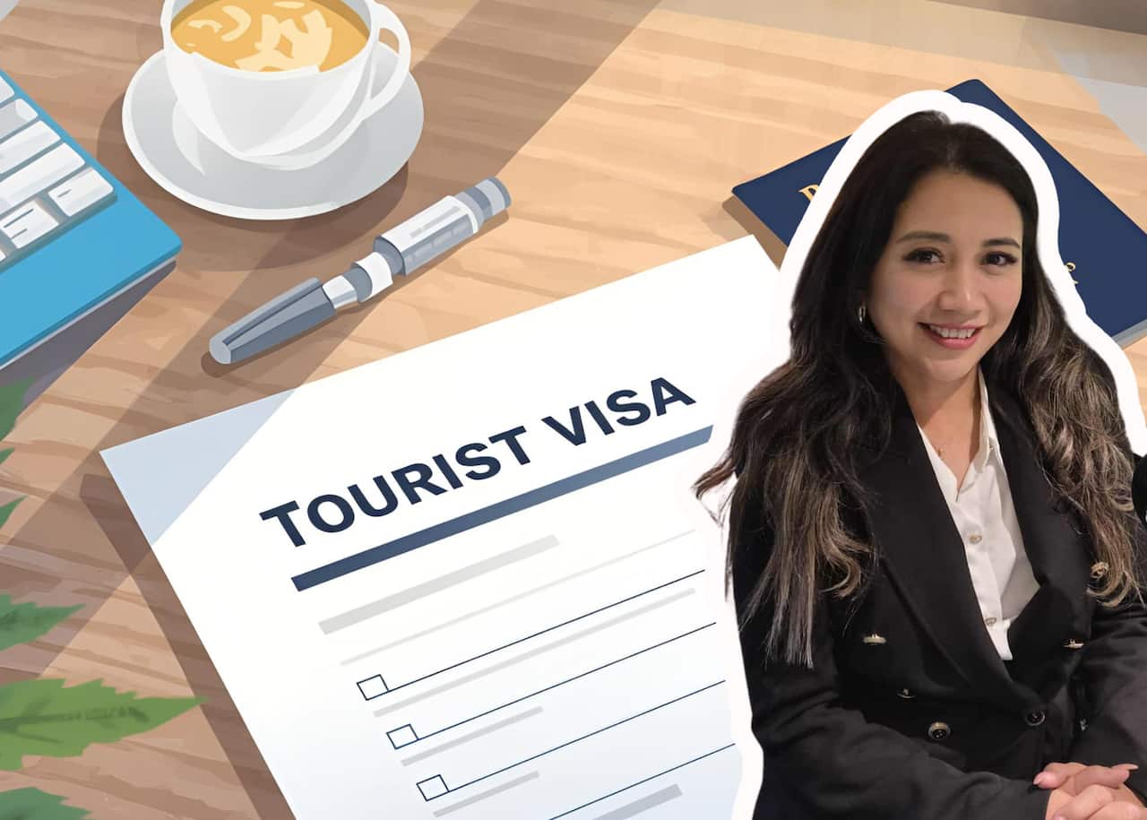 Migration consultant Elaine Caguioa, answers some of the most common questions about applying for a Visitor Visa to Australia.