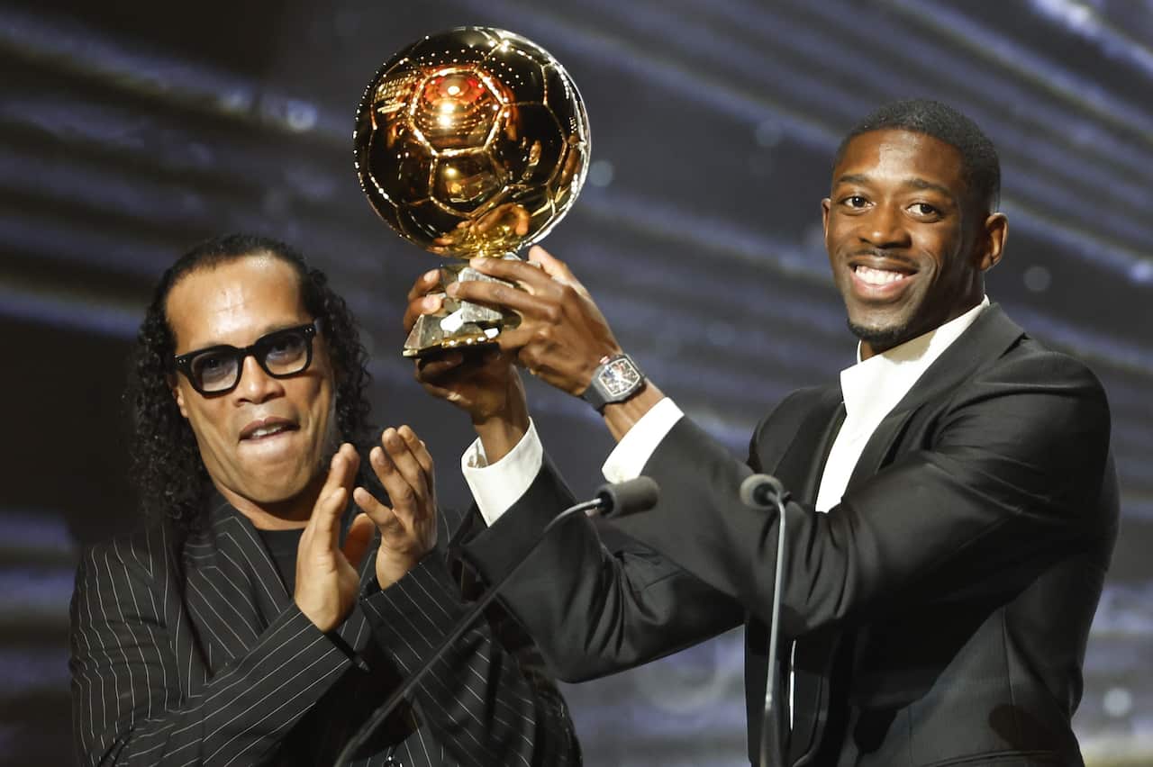 Ballon d'Or 2025
