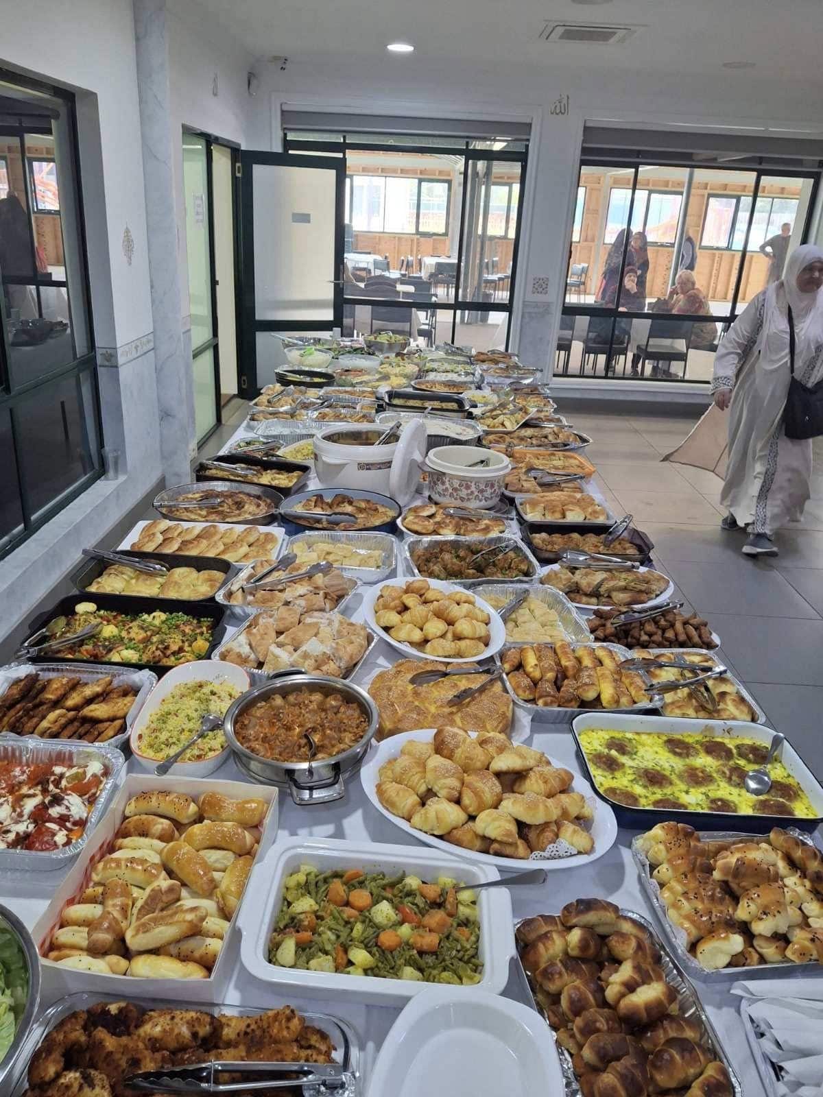 Raskoš bosanske kuhinje, februar 26. Deer Park.jpg