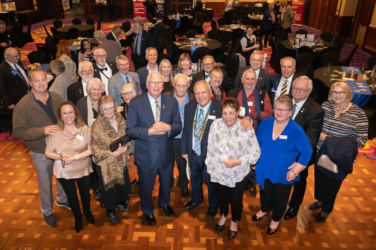 Members of The Rotary Club of Logan at last August’s fundraising dinner.jpg