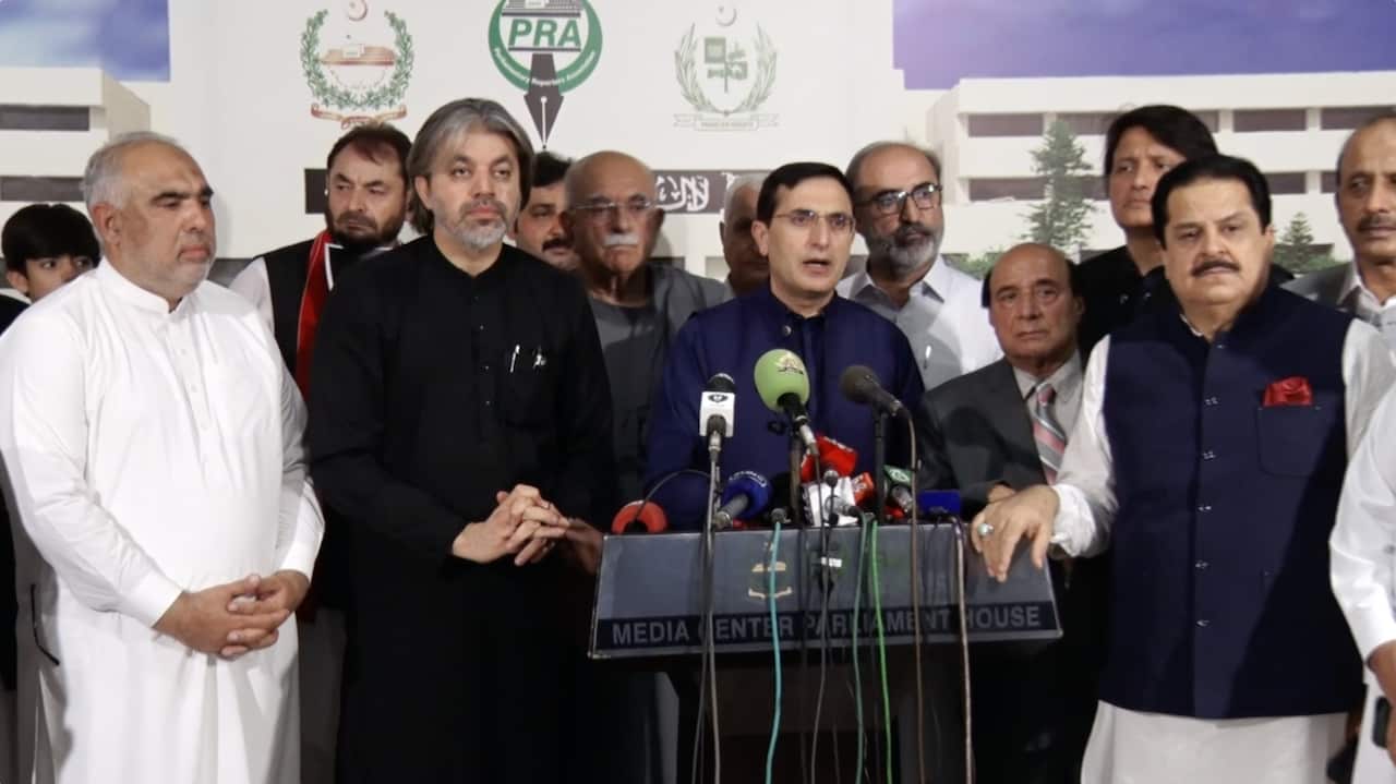 Pak report