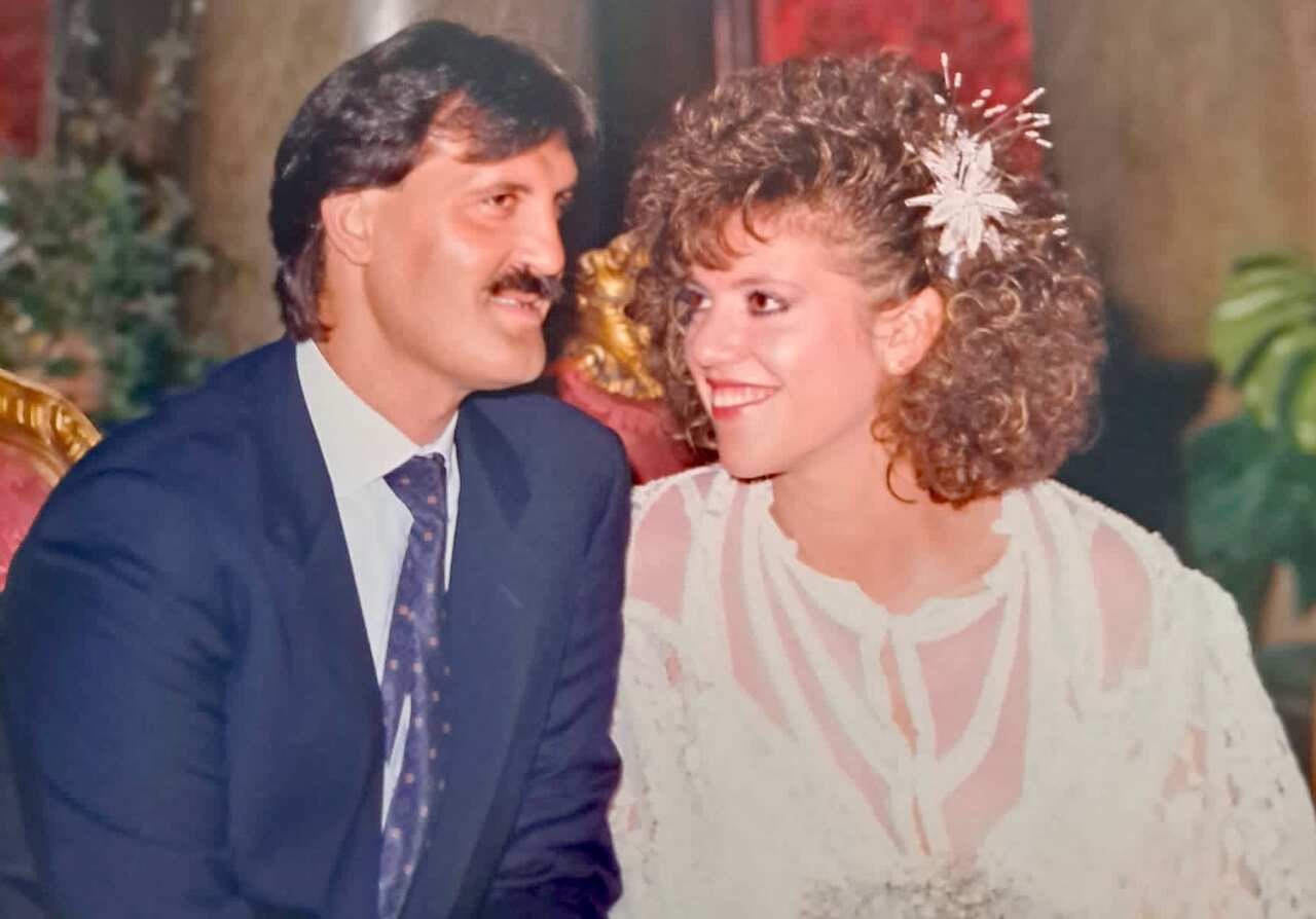 Claudio Bosca matrimonio Rita.jpg