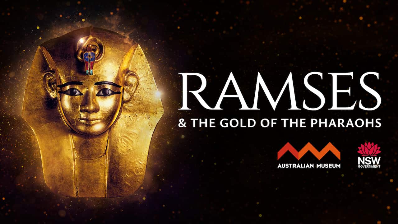 Ramses Exhibition logo