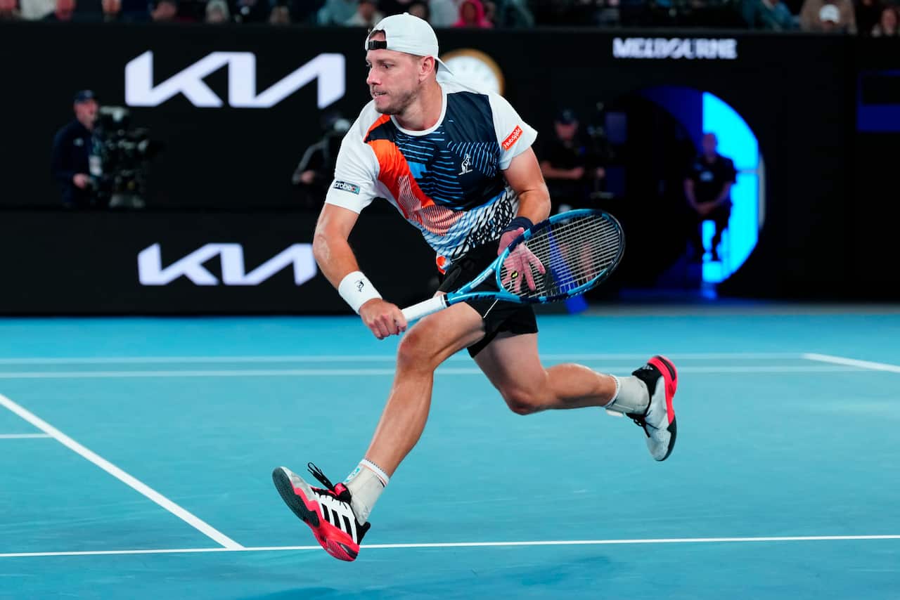 2026 Australian Open - Day 5