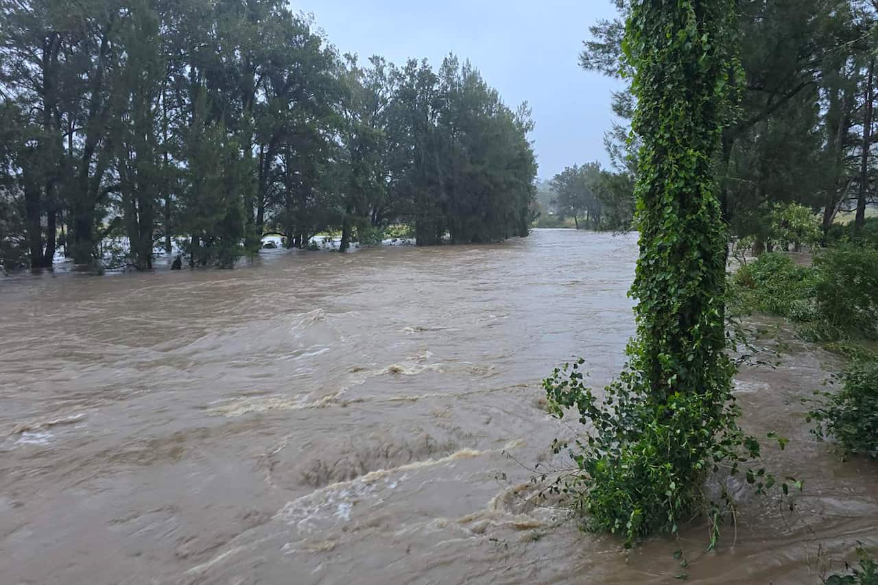 NSW WET WEATHER