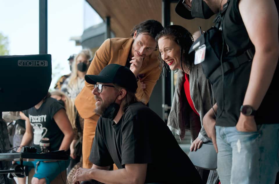 ‘Codename: Annika’ blends high art with high stakes thrills | SBS What's On