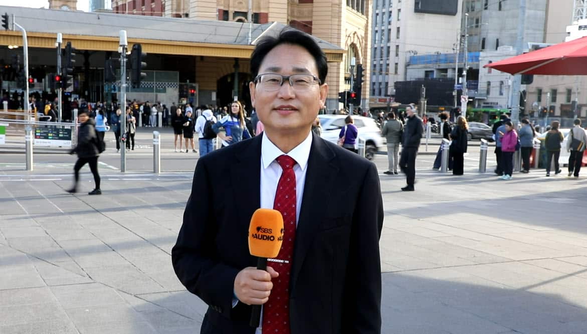 2025 멜번 코리아 페스티벌_인터뷰 이창훈 총영사님