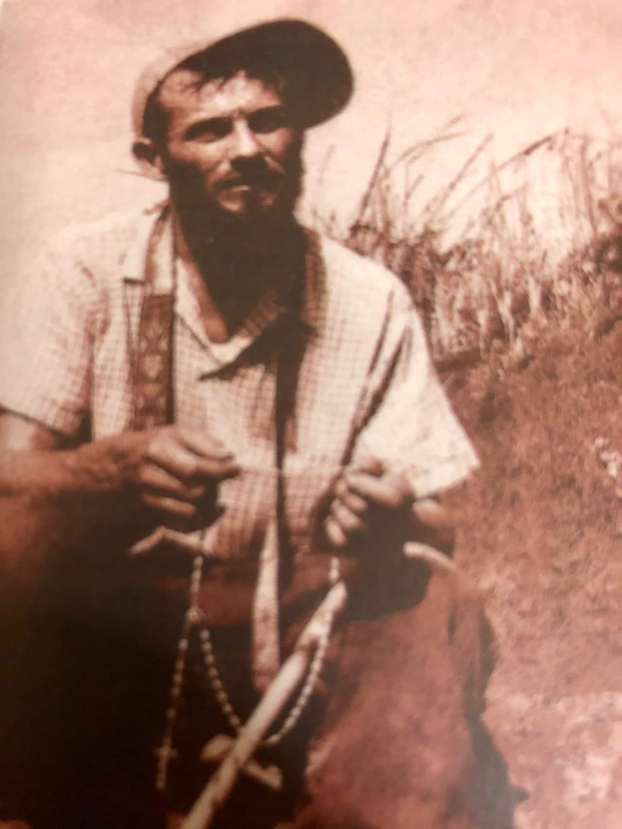 V jednej zo svojich kázní priznal, že bez ruženca nikam nešiel