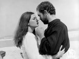 Ο Κώστας Καζάκος και η Τζένη Καρέζη