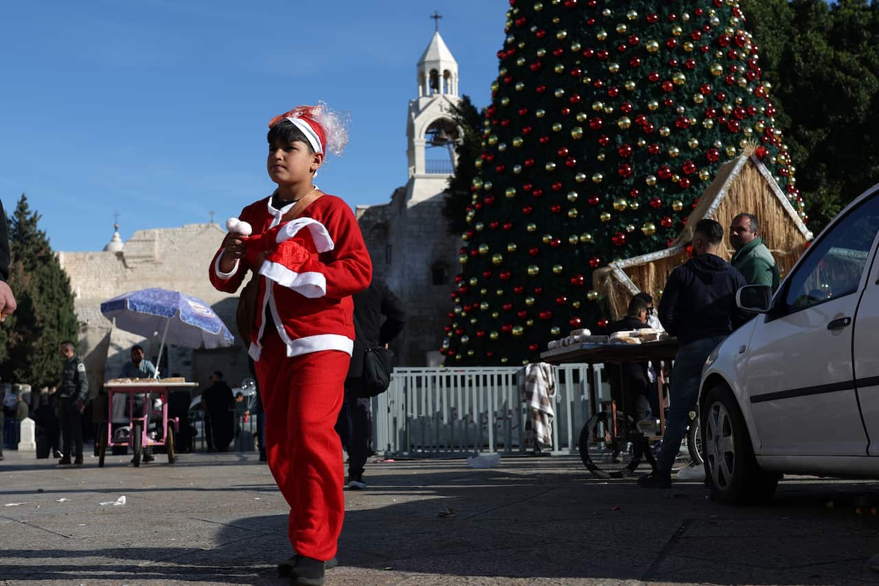  Christmas in Bethlehem