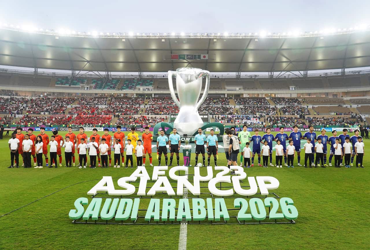 SAUDI ARABIA-JEDDAH-FOOTBALL-AFC U23 ASIAN CUP-FINAL-CHINA VS JAPAN