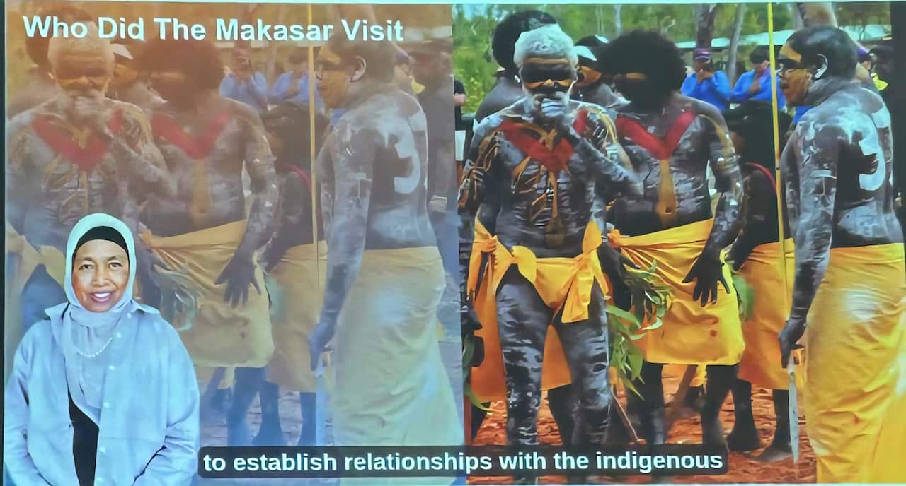 Makassar visit