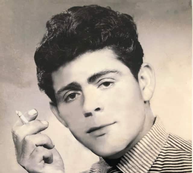 Frank Scali in 1956