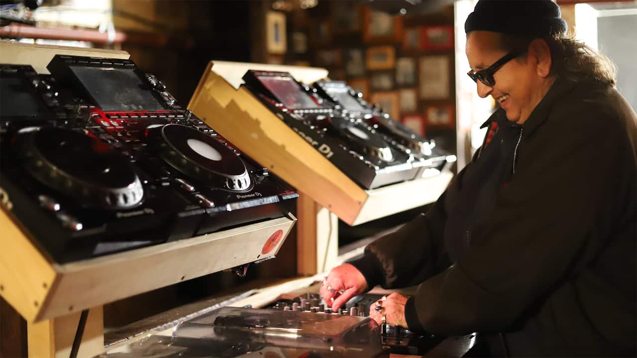 Queer Renegades_DJ Gemma at the long running Club 77 in Sydney_WEB.jpg