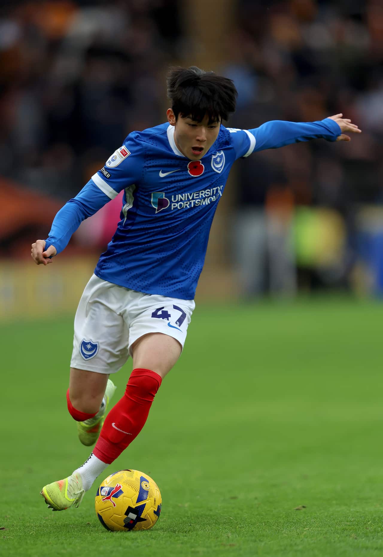 Hull City v Portsmouth - Sky Bet Championship