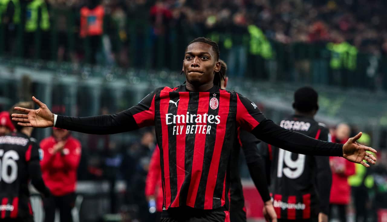 CALCIO - Serie A - AC Milan vs SS Lazio