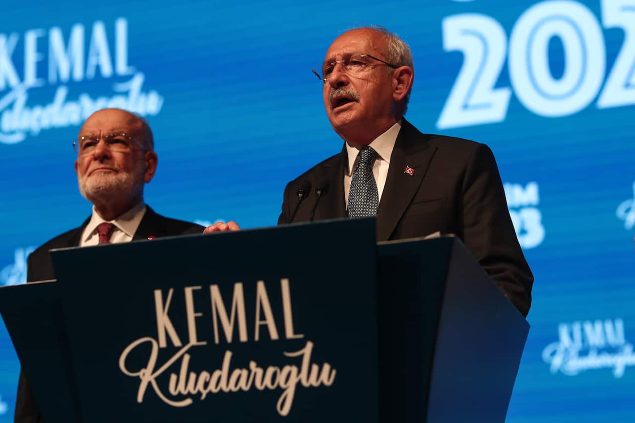 TURKEY ELECTIONS