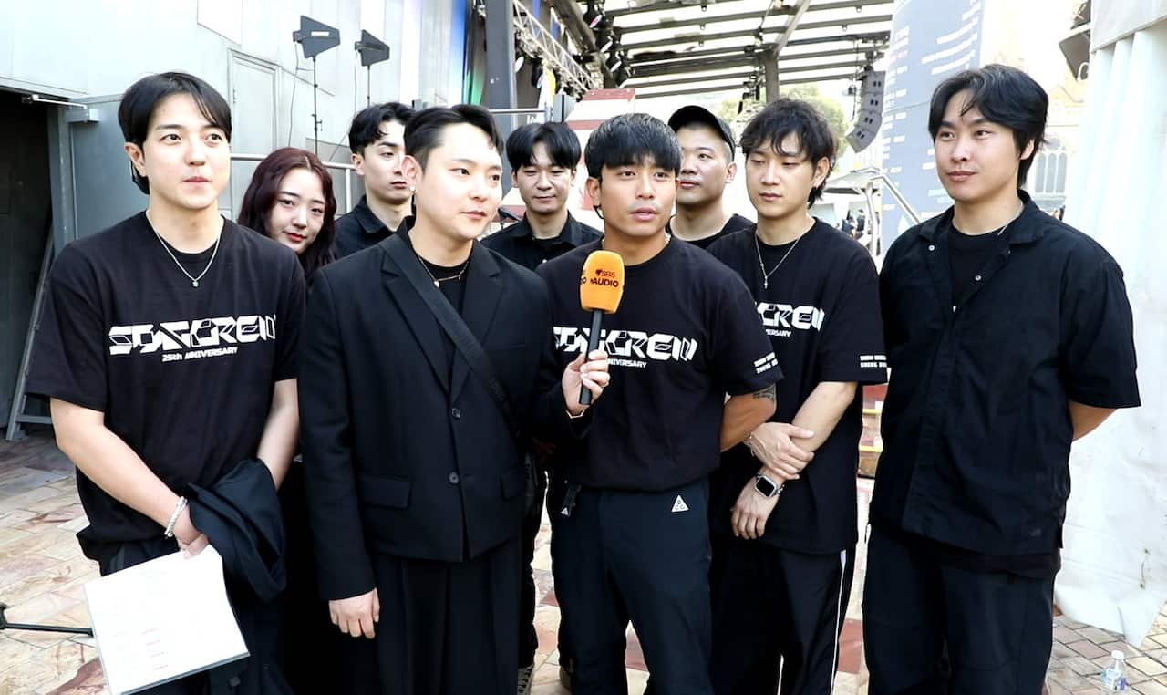 2025 멜번 코리아 페스티벌_생동감크루