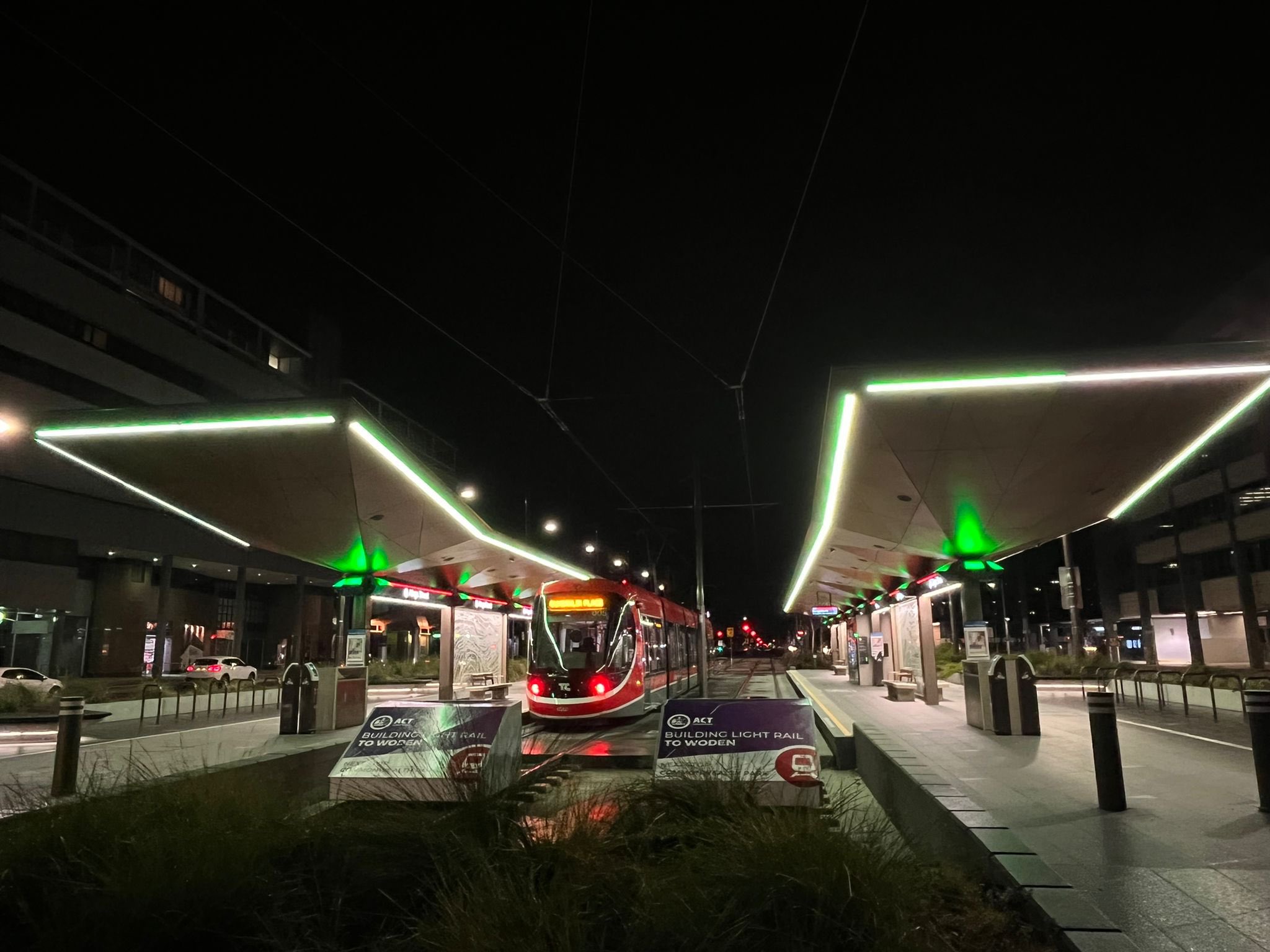 Canberra Light Rail