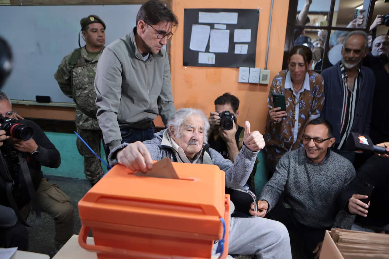 2024 Uruguayan general election