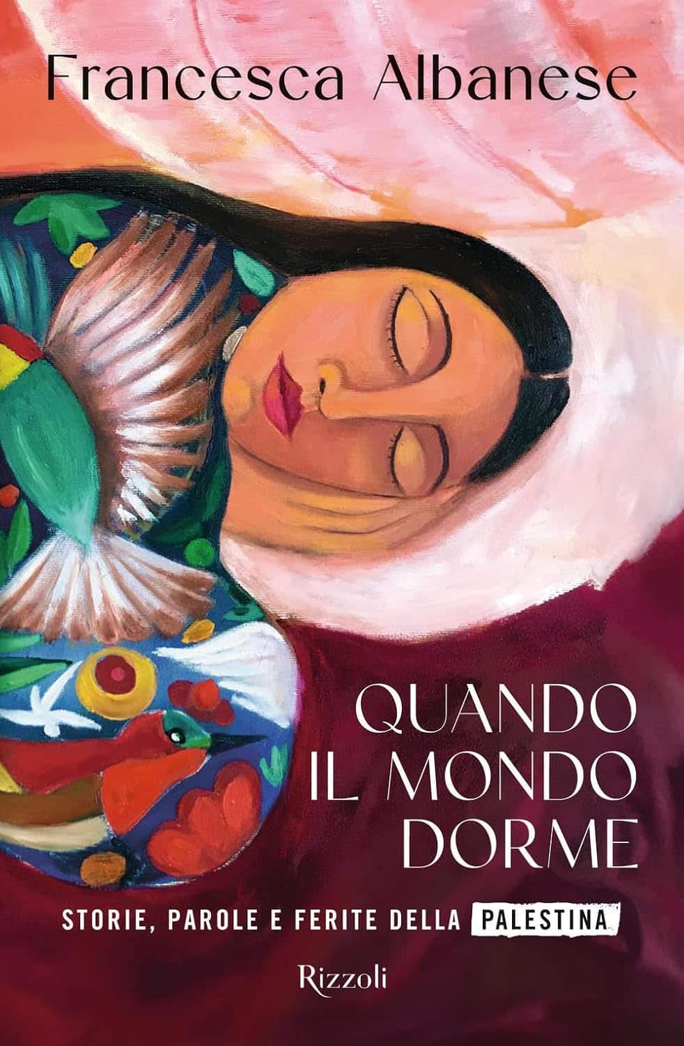 "Quando il mondo dorme" cover 