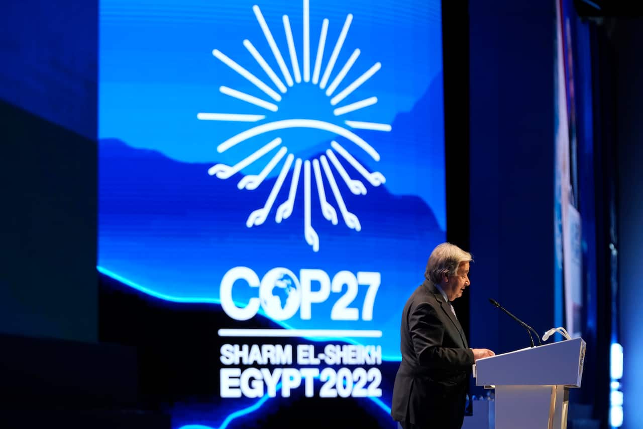 COP27 Climate Summit