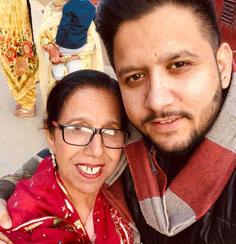 Gurpreet Bhangu
