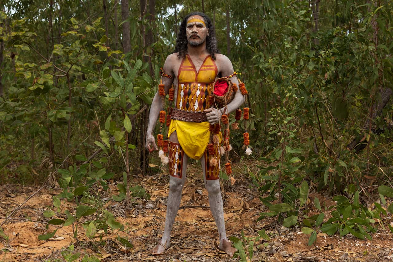 Indigenous Australian Art And Culture Celebrated At Garma Festival 2022
