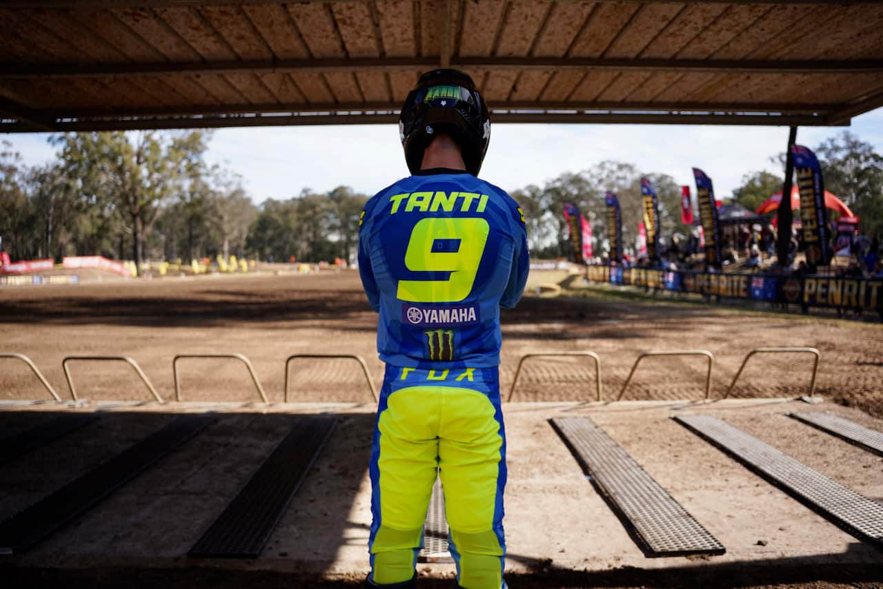 Aaron Tanti