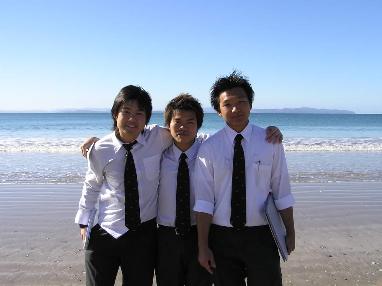 Matthew's high school life (Hutchins School) in Tasmania back in 2004.jpeg